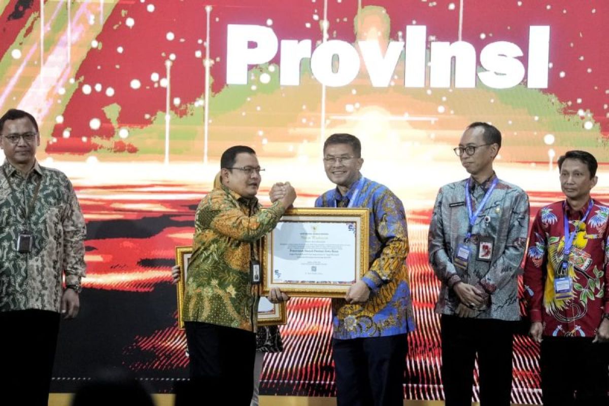 Jabar Borong Dua Penghargaan ANRI, Arsip Digital Dianggap Penentu Arah Peradaban