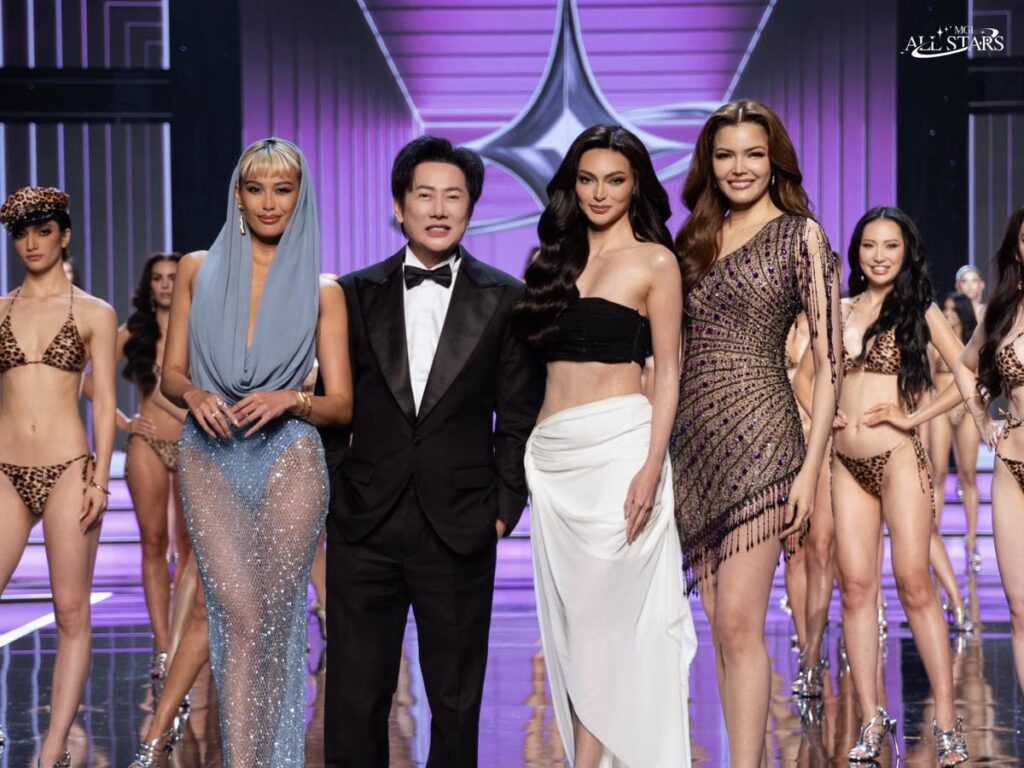 Ghana Tembus 9,88 Di Preliminary Swimsuit MGI All Stars 2026, Indonesia Masih Tertinggal