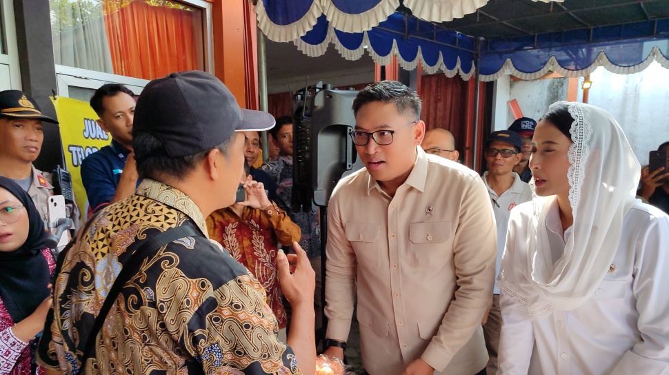 Anak Petani yang Bilang Rupiah Melemah Bikin Petani Happy, Ini Harta Sudaryono