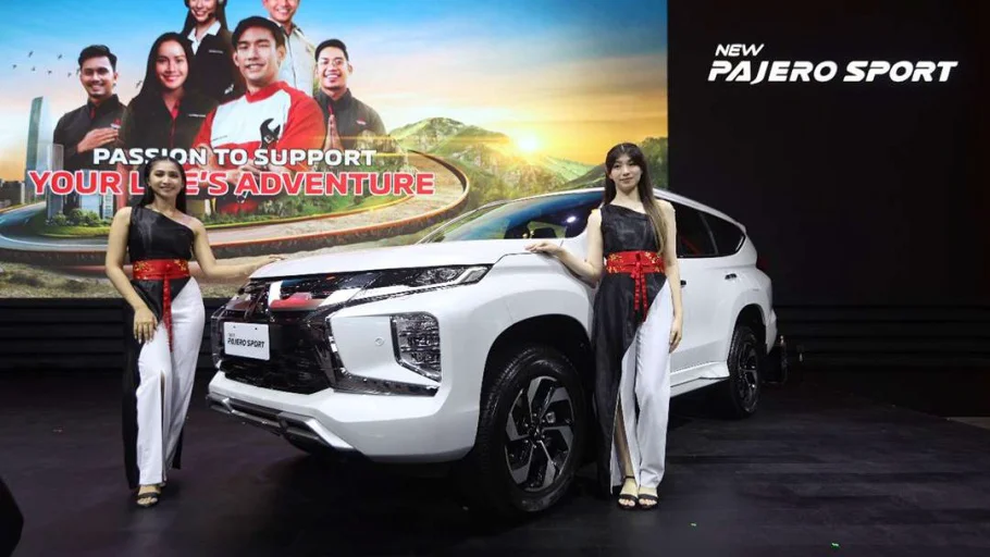 Harga Solar Naik, MMKSI Kasih Cashback Rp 10 Juta Untuk Pembeli Pajero Sport