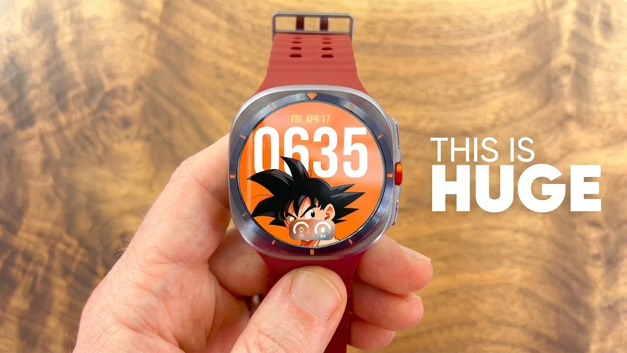 Samsung Galaxy Watch Ultra 2 Naik Drastis, Kebiasaan Cas Harian Mulai Tergusur