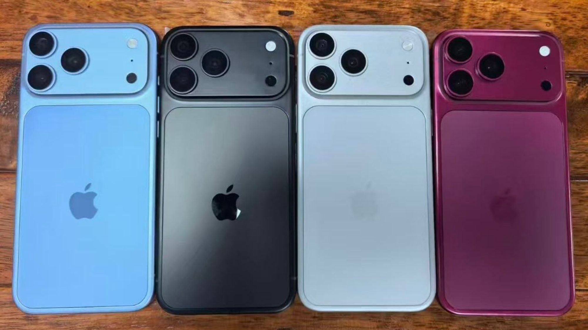 Dark Cherry Muncul di Bocoran iPhone 18 Pro, Android Bisa Ikut Kebagian Tahun Depan