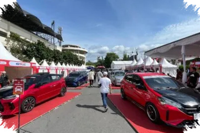 Daihatsu Kumpul Sahabat 2026 Tersebar Di Lima Kota, Ini Jadwal Dan Lokasi Lengkapnya