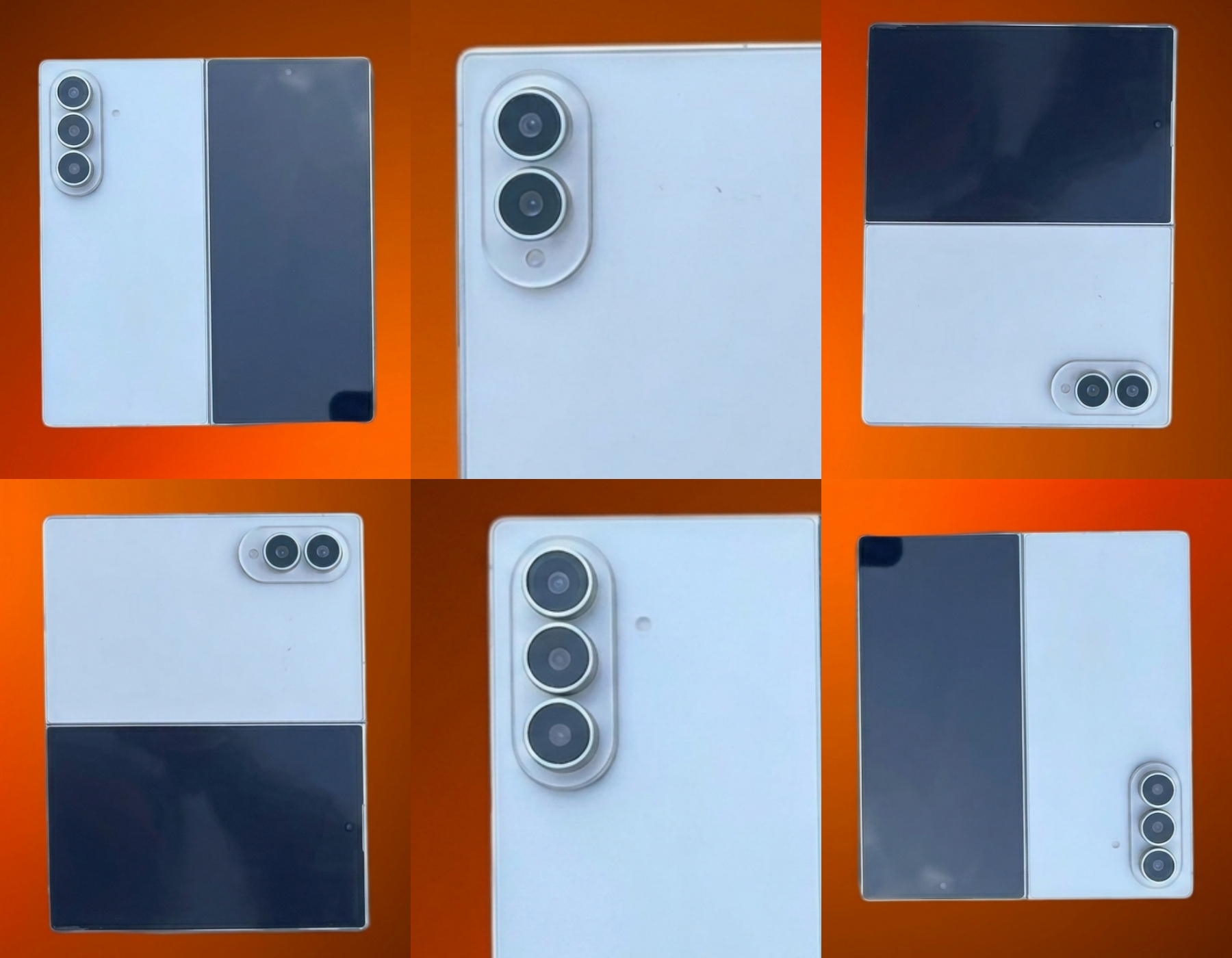 Replica Bocor Ungkap Fold 8 dan Fold 8 Ultra Akan Beda Arah, Samsung Pecah Dua Desain
