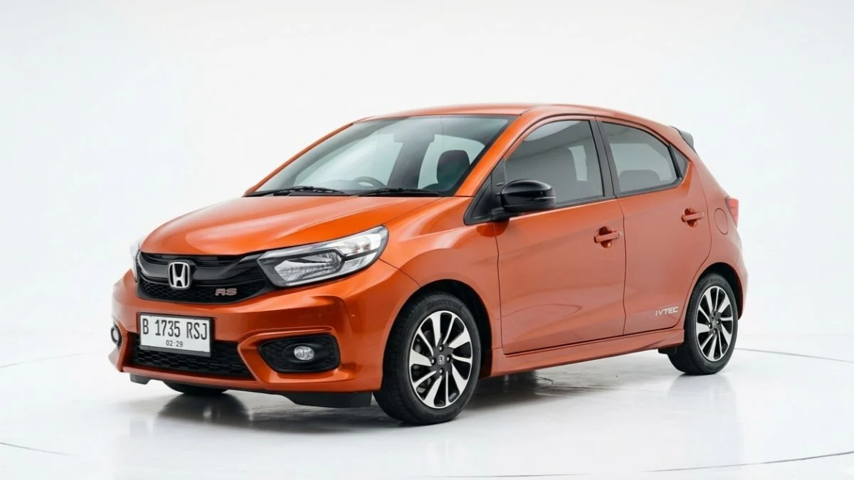Beli Honda Brio Bekas Jangan Cuma Lihat Iritnya, 3 Titik Ini Bisa Bikin Rugi Modal