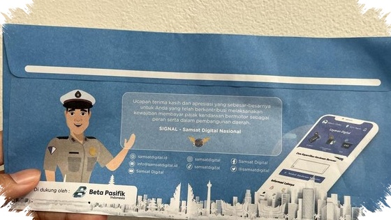 Perpanjang STNK Online Tak Cuma Bayar Pajak, Ada Ongkir Dan Tunggu 1-3 Hari