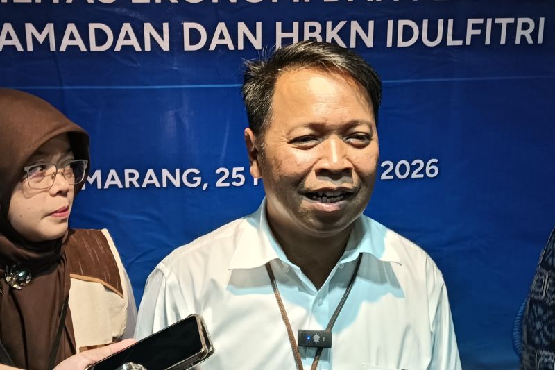 Konsumsi Rumah Tangga Dan Investasi Dorong Ekonomi Jateng Tembus 5,89 Persen