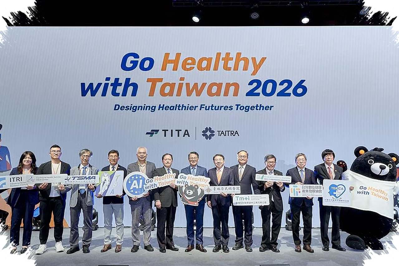 Taiwan Buka Lelang Ide Gaya Hidup Sehat Global, Tiga Pemenang Dibayar US$30.000