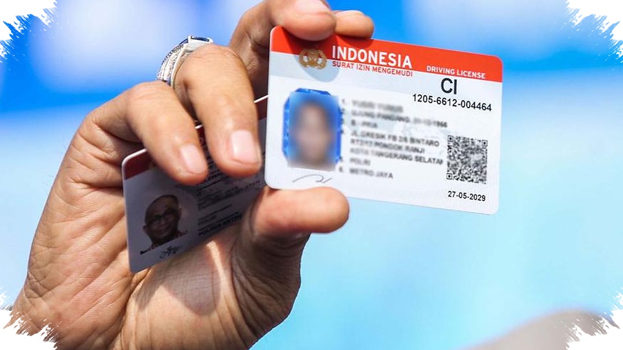 SIM Digital Bisa Dibuat Dari Rumah, Tapi Kartu Fisik Tetap Disarankan Dibawa