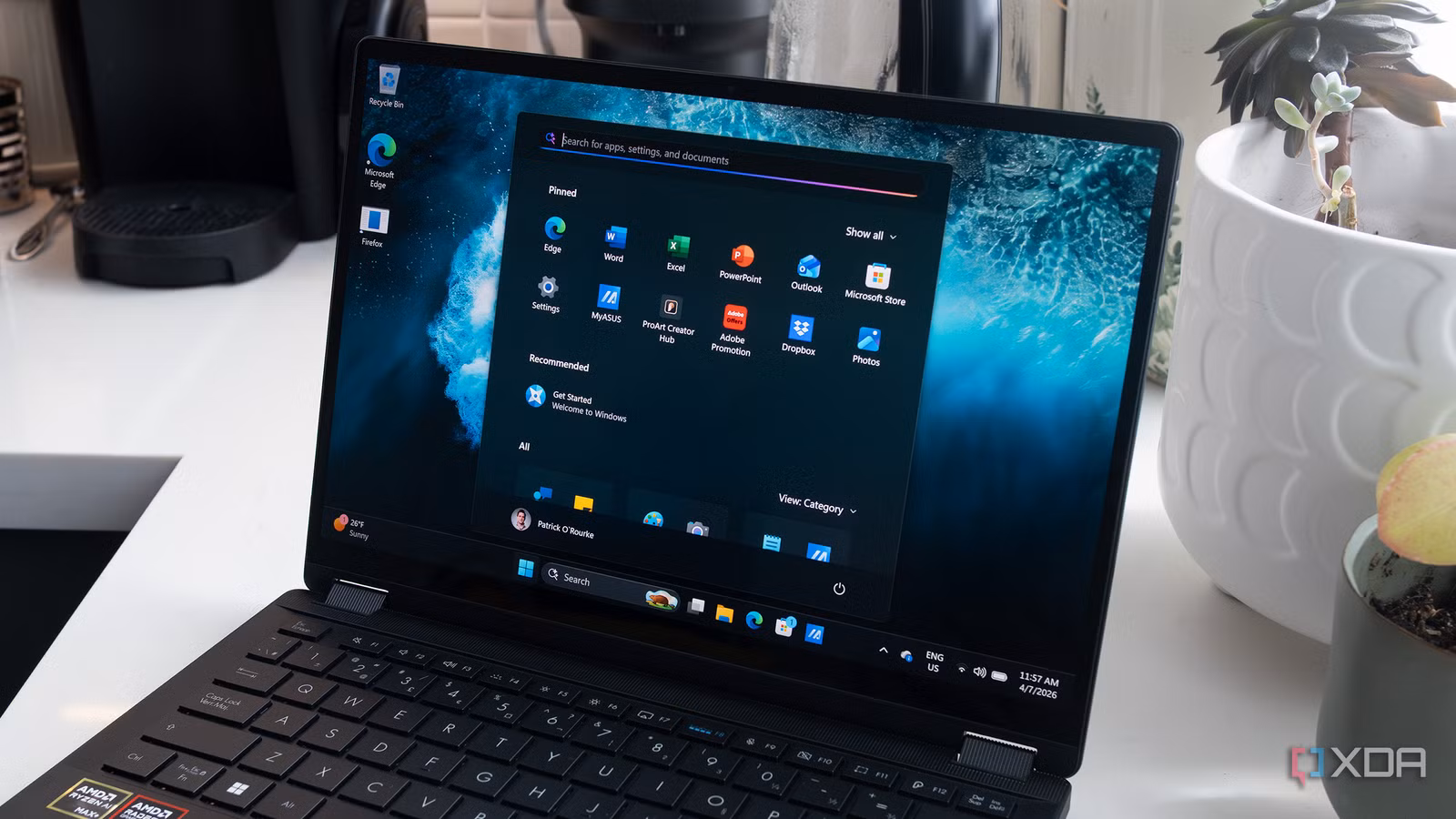 Microsoft Kurangi Copilot Di Windows 11, Taskbar Siap Jadi Pusat AI Baru