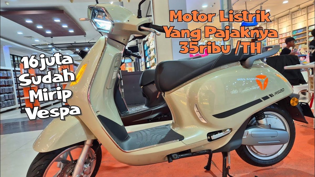 Musim Hujan Tak Lagi Jadi Momok, Yadea Velax Tawarkan Rasa Aman yang Jarang Dimiliki Rival