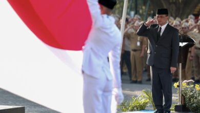 Pancasila Jadi Motor Program Kerakyatan Luthfi di Jateng, Dari Persatuan ke Aksi Nyata