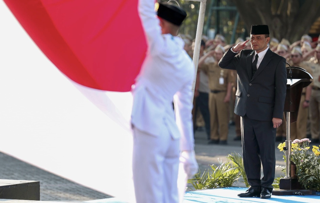 Pancasila Jadi Motor Program Kerakyatan Luthfi di Jateng, Dari Persatuan ke Aksi Nyata