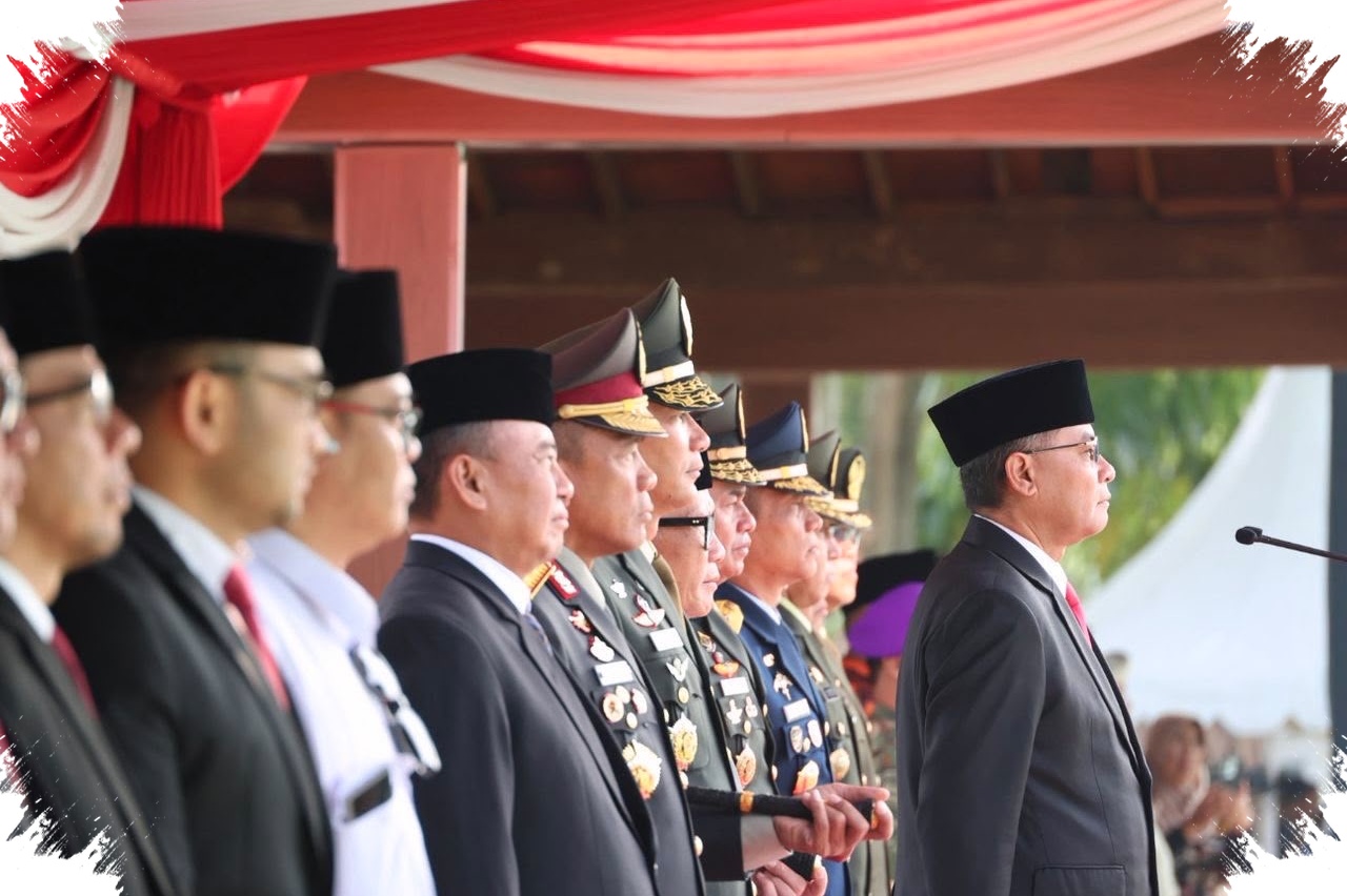 Pancasila Tak Cukup Dihafal, Ketua DPRD Jabar Soroti Intoleransi Yang Masih Menguji