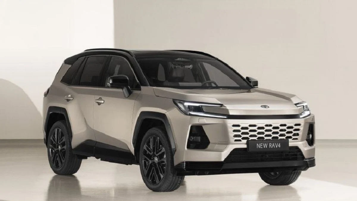 Harga Rp850 Jutaan, Toyota RAV4 PHEV 2026 Terasa Makin Masuk Akal Untuk SUV Premium