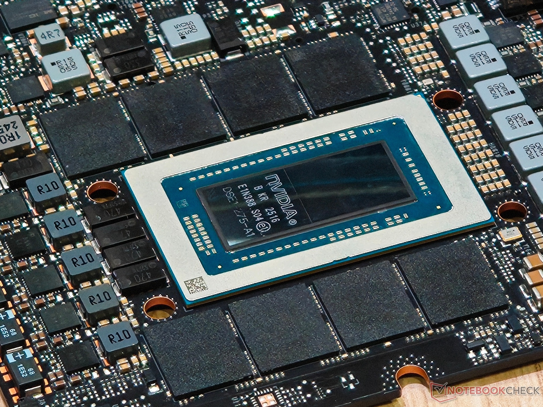 Nvidia N1X Dan N1 Bocor Lengkap, Ancaman Serius Bagi Laptop Windows Arm