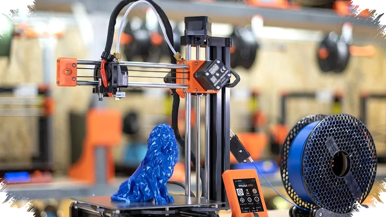 5 Printer 3D Budget Yang Lebih Cerdas Dari Prusa Mini+, Fiturnya Mulai Menyakitkan