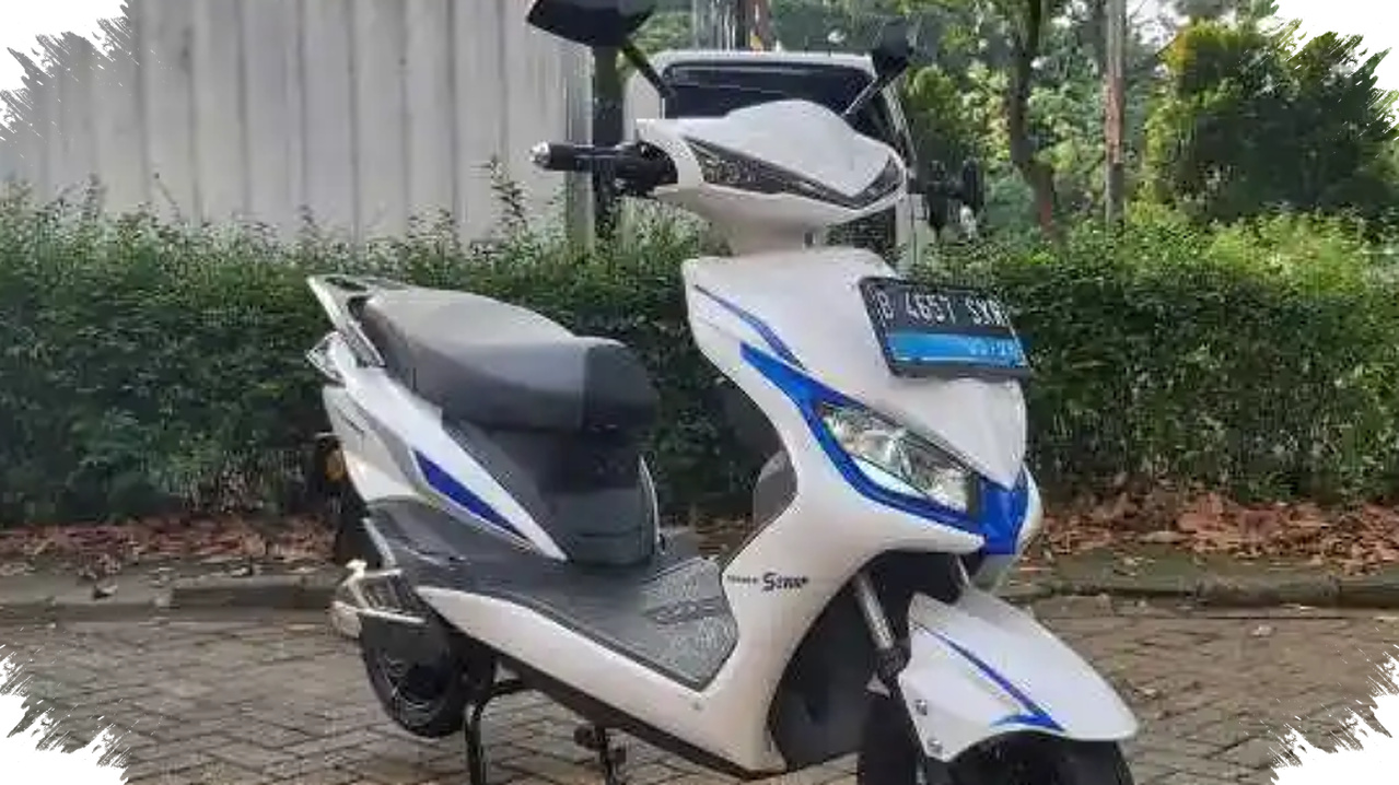 Ojol Makin Hemat di 2026, 5 Motor Listrik Ini Ringankan Biaya Harian Hingga 130 Km Sekali Charge