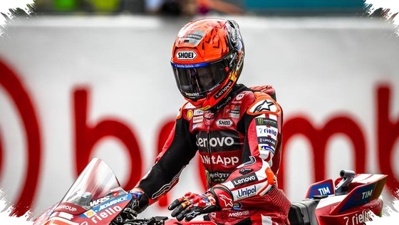 Marc Marquez Tak Ngotot di Mugello, Finis Kelima Demi Jaga Tenaga untuk Brno