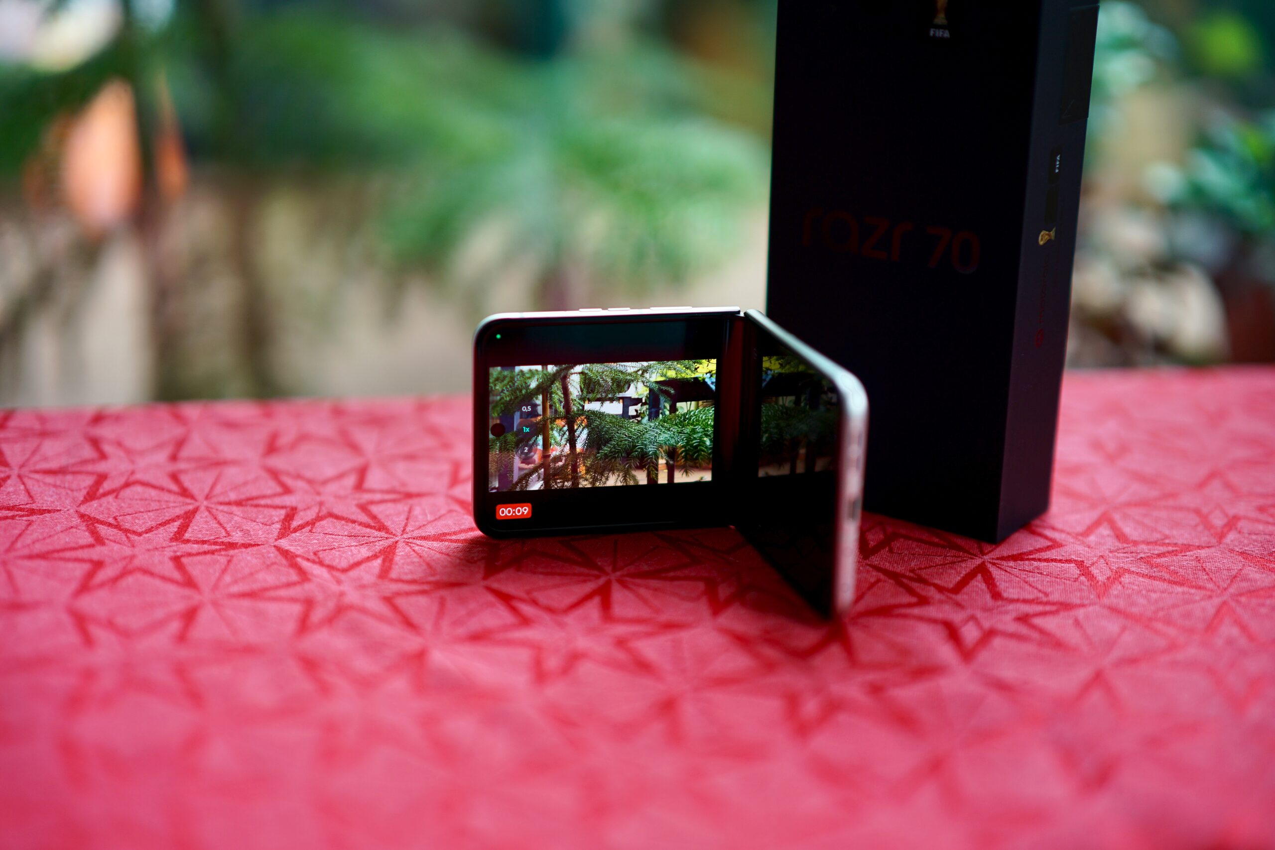 Kamera Razr 2026 Cukup Untuk Harian, Tes Ini Ungkap Batas Sebenarnya