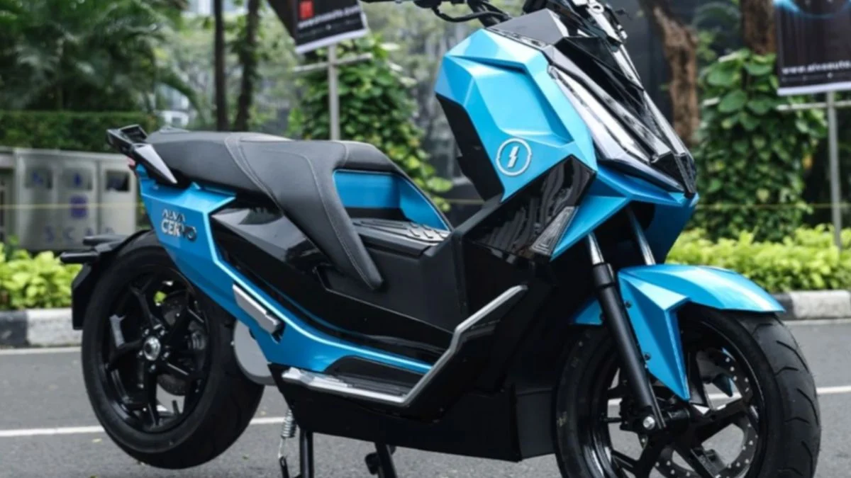 ALVA Cervo, Smoot Tempur, atau Yadea T9, Mana Paling Masuk Akal Untuk Harian?