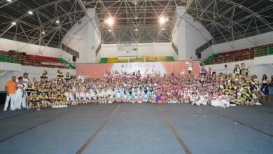 GOR Arcamanik Bergemuruh, 259 Atlet Cheer Jabar Bersiap Merebut Tiket Kejurnas 2026 di Jakarta