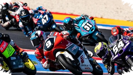 Drama Mugello Tanpa Podium, Veda Ega Tetap Tembus Finis Kedelapan