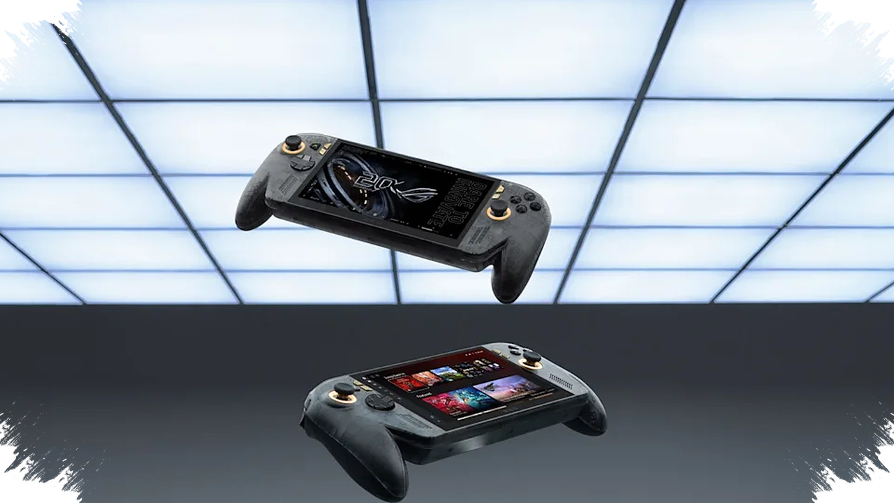 OLED Akhirnya Masuk Ke ROG Xbox Ally X20, Ancaman Serius Bagi Handheld Lawas