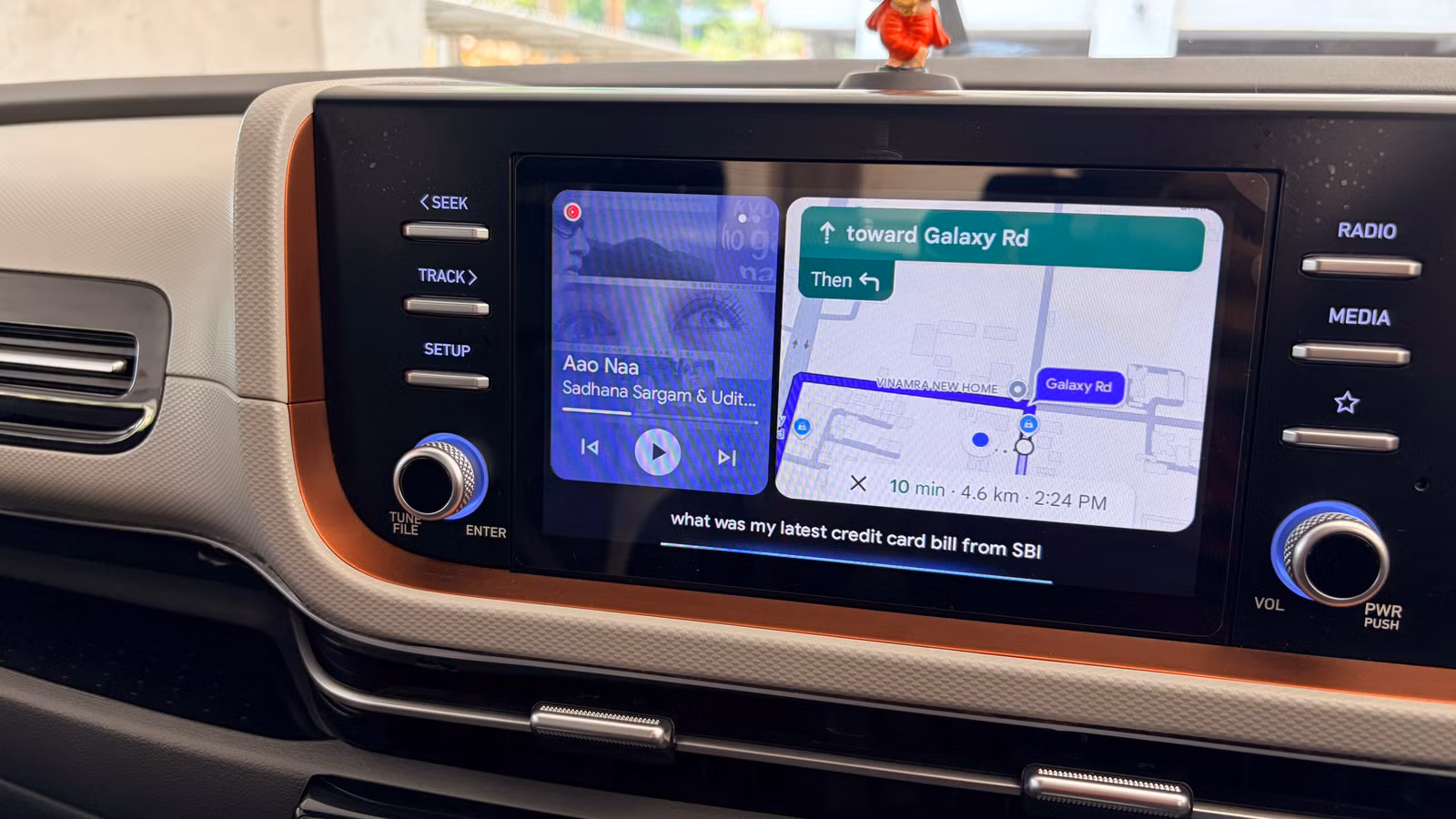 Android Auto Kini Memudahkan Ganti Aplikasi Musik, Cukup Swipe Tanpa Ganggu Fokus Di Jalan