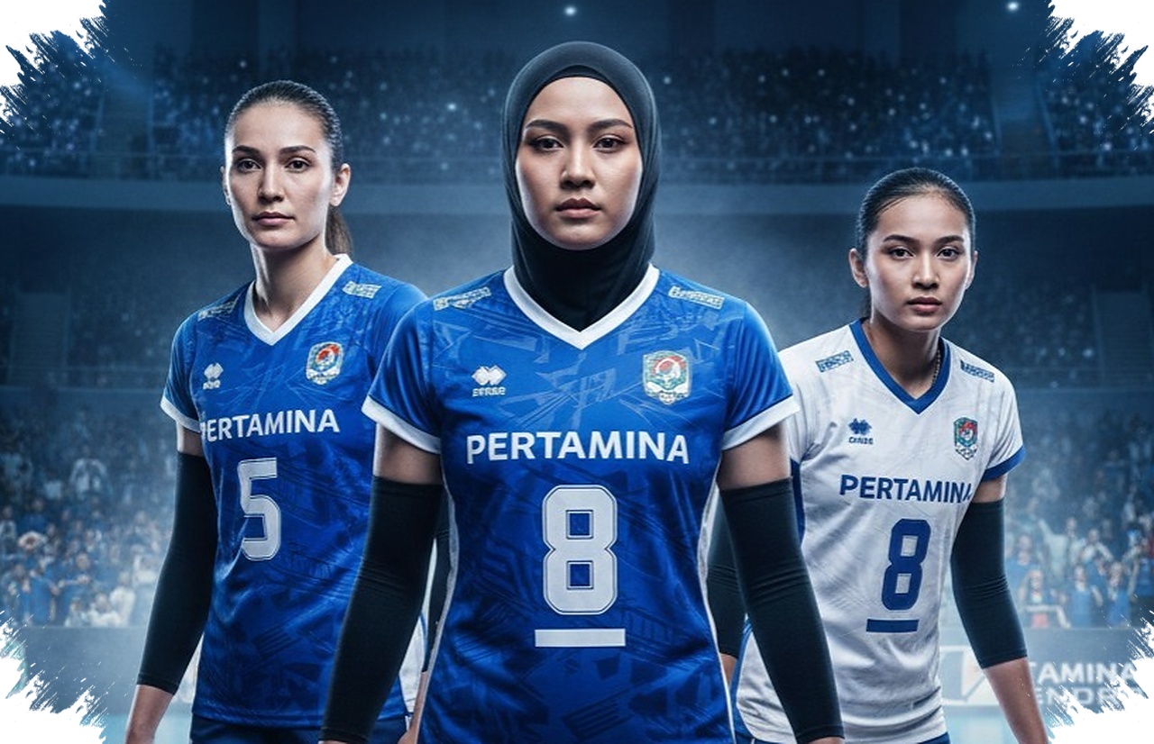 Jakarta Pertamina Enduro Kumpulkan Bintang, Rumor Megawati Bikin Proliga 2026 Panas