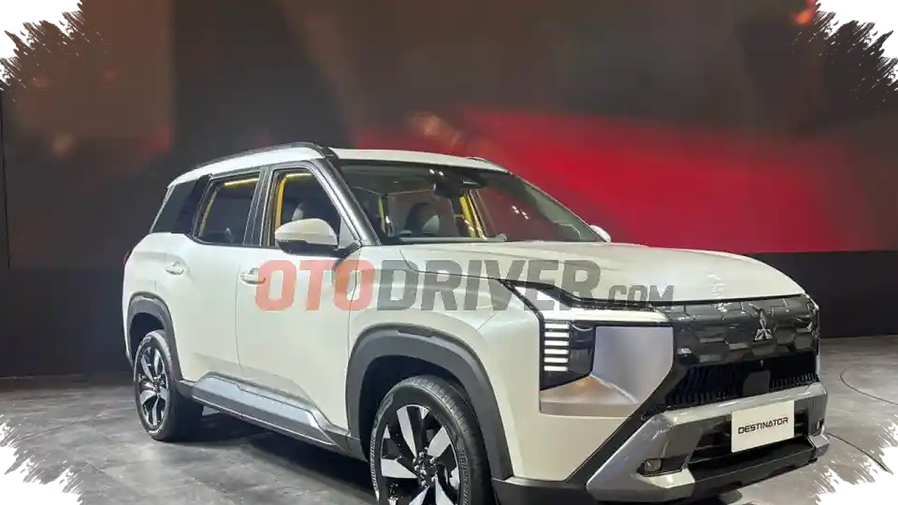 Mitsubishi Destinator Punya Senjata Sunyi, Kabin Praktis Sampai Baris Ketiga