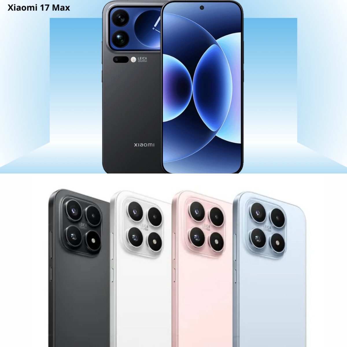 Xiaomi 17 Max 2026 Digadang Jadi Andalan Baru, Ngebut Seharian Tanpa Cemas Baterai