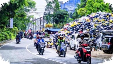 Bandung Minta Status Darurat Sampah, Pemprov Jabar Belum Beri Lampu Hijau