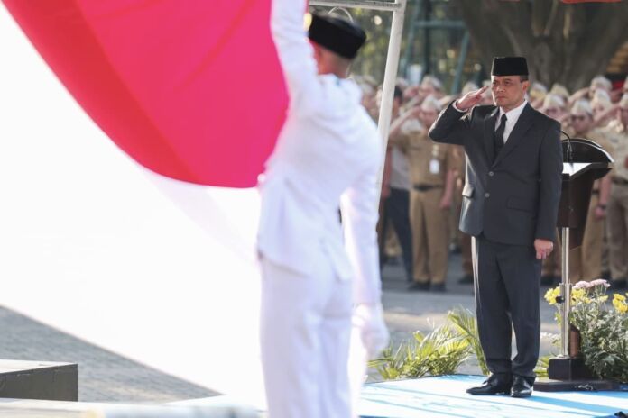 Pemprov Jateng Hidupkan Roh Pancasila Lewat Program Yang Menyentuh Langsung Warga