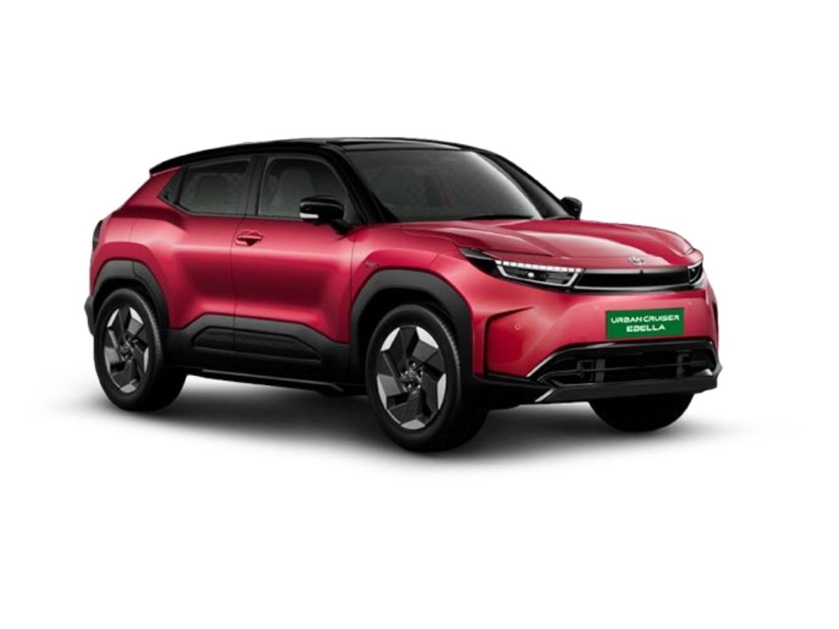 Toyota Urban Cruiser Ebella Meluncur Dengan Jarak Tempuh 543 Km, Rival SUV Listrik Mulai Waspada