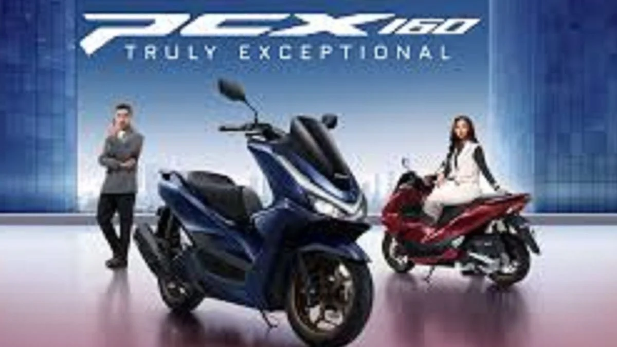 Honda PCX 160 RoadSync 2026, Fitur Premium Tembus Rp40,9 Jutaan dan Sulit Diabaikan
