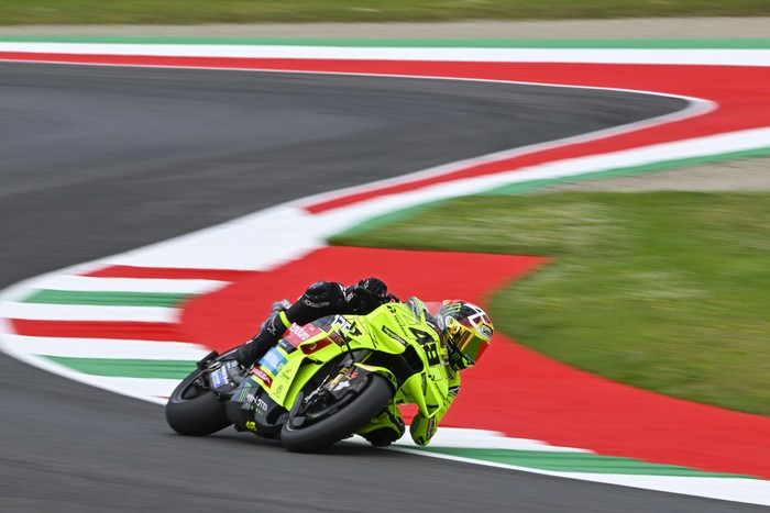 Veda Ega Pratama Balapan Lebih Dulu di Mugello, Jadwal MotoGP Italia Hari Ini Siap Memanas