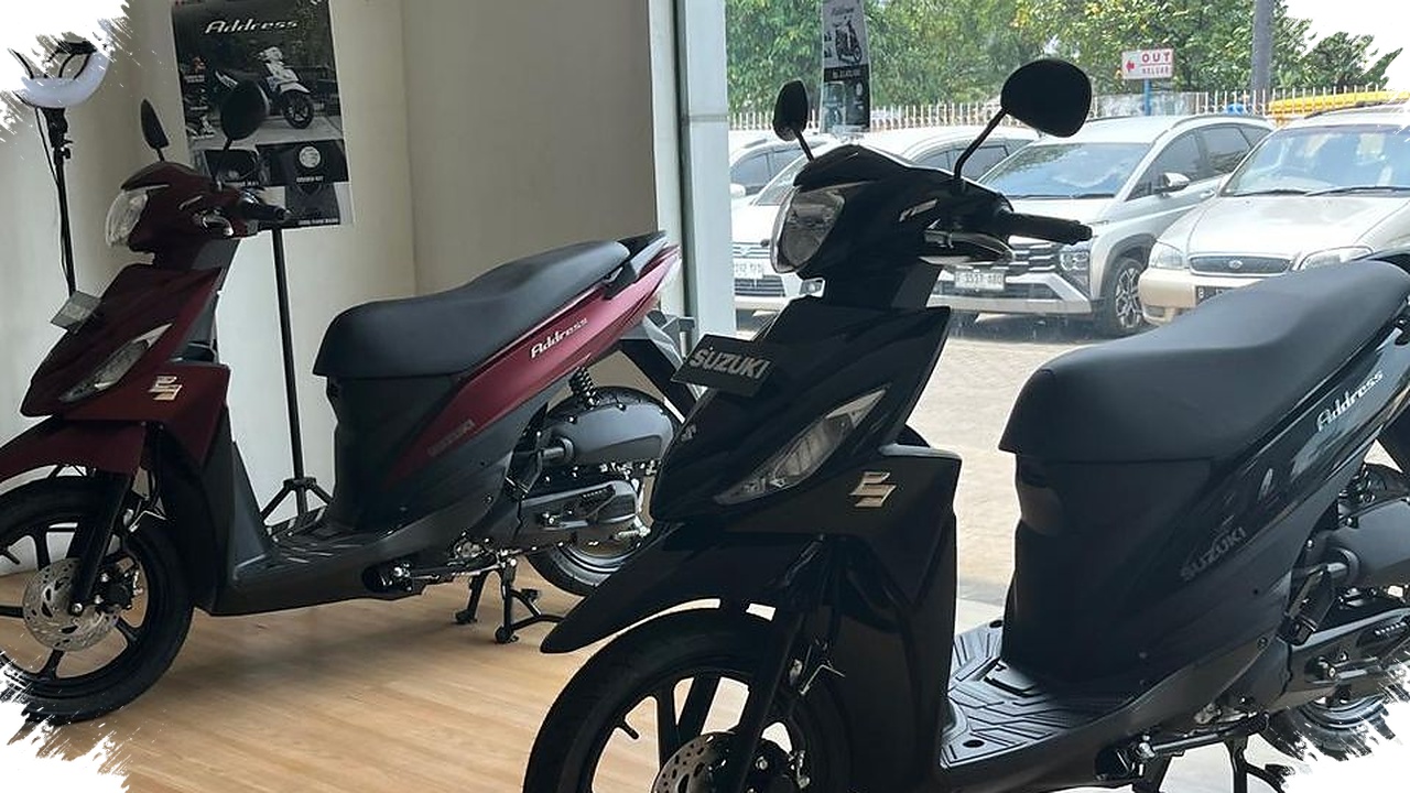 Skutik Murah Makin Menjauh, Yamaha Dan Suzuki Kompak Naik Di Juni 2026