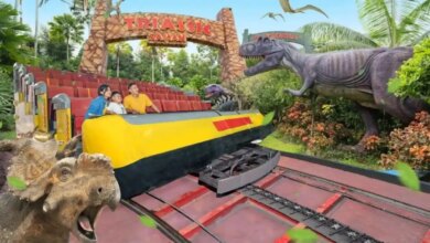 Dari Malang Ke Jatim Park Tanpa Muter Jauh, Rute Paling Mudah ke 1, 2, dan 3
