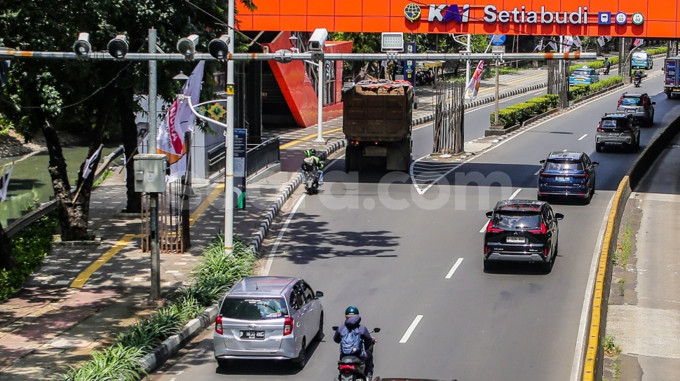 Pelat Ditutup Tak Lagi Aman, Kamera ETLE Kini Bisa Kenali Wajah Pengendara