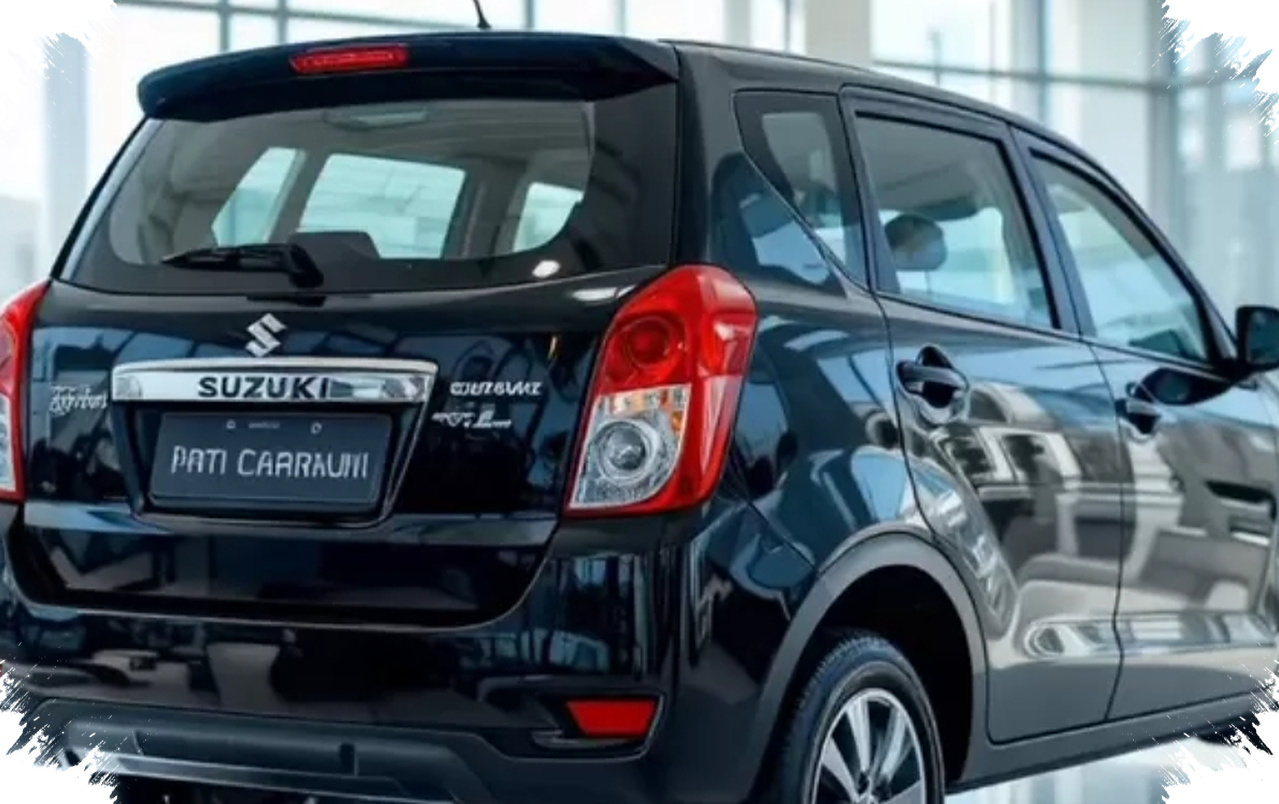 Suzuki Karimun 2026 Lebih Irit Dan Lega, City Car Modern Mulai Rp130 Jutaan