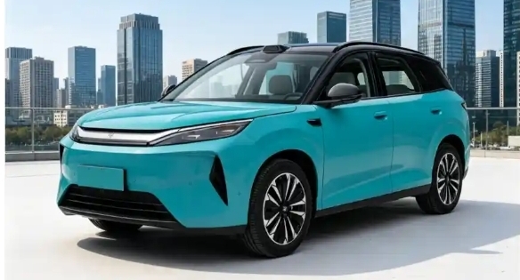 BYD Atto 3 Generasi Ketiga Makin Canggih, 30 Sensor Pintar Bikin Berkendara Lebih Aman