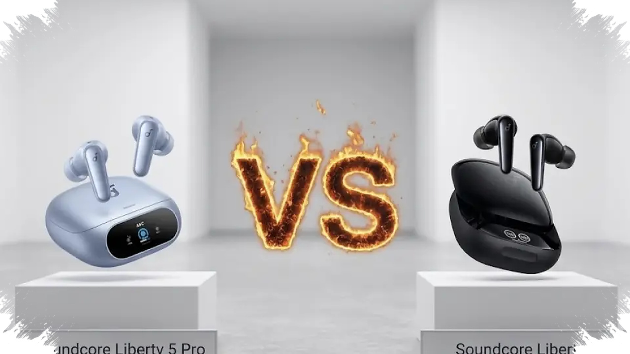 Soundcore Liberty 5 Pro Makin Pintar, Tapi Upgrade dari Liberty 4 Pro Belum Cukup Memaksa