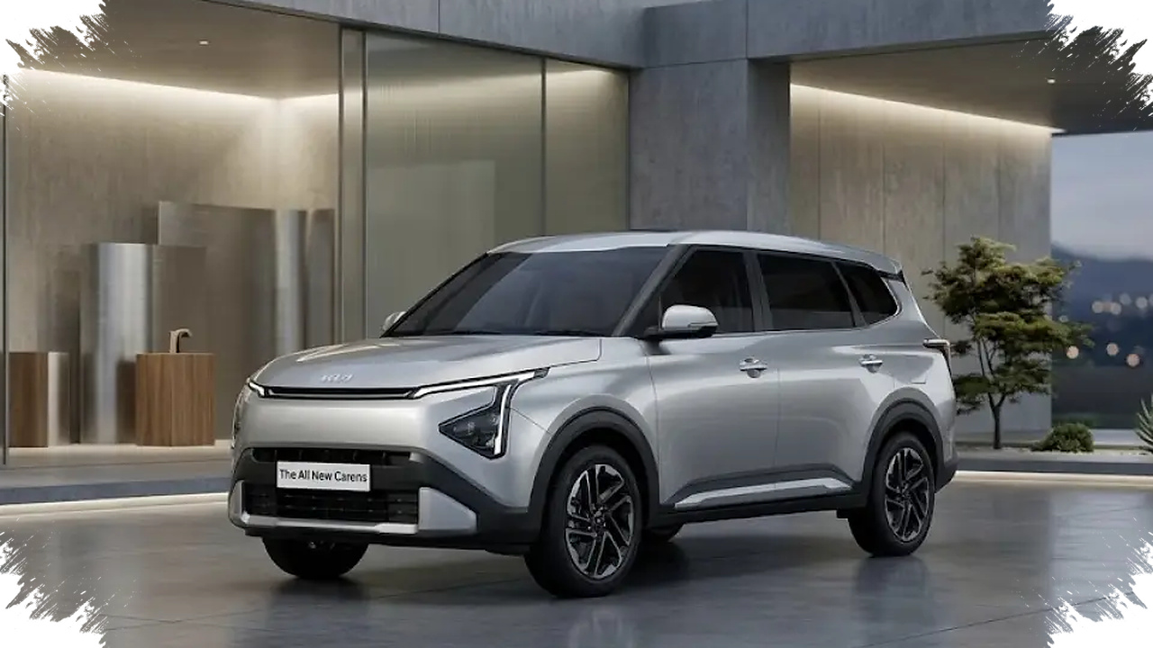 Kia Carens 2026 Patahkan Keraguan, Mesin 1.500 cc iVT Ternyata Cukup untuk MPV Besar