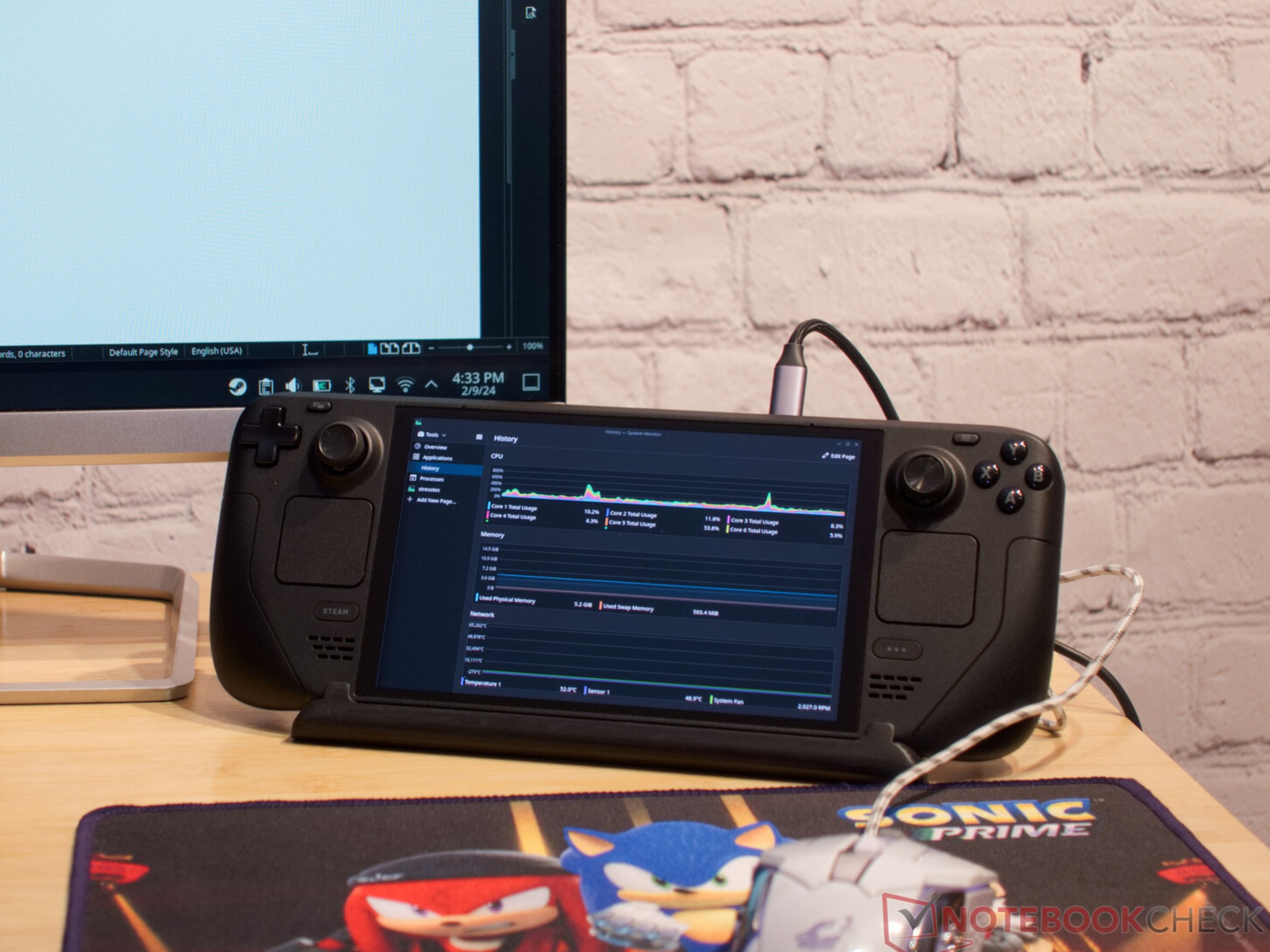 Banyak Pemilik Steam Deck Tak Tahu, Audio Ponsel Bisa Dialirkan Langsung Lewat Bluetooth