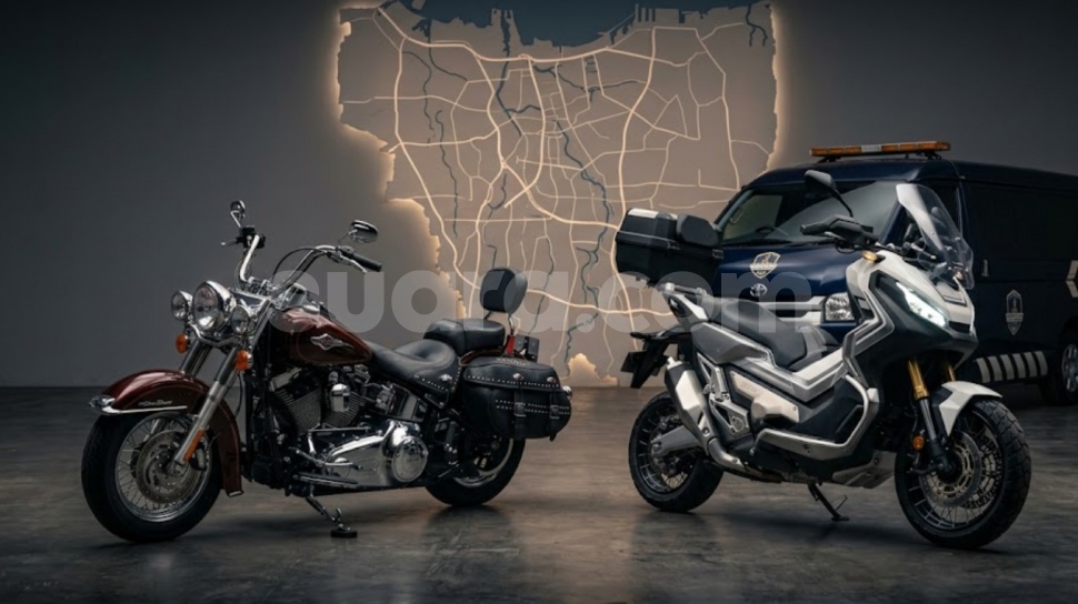 5 Motor Jarak Jauh Paling Irit dan Tangguh, Cruiser Rasa Harley Mulai Rp20 Jutaan