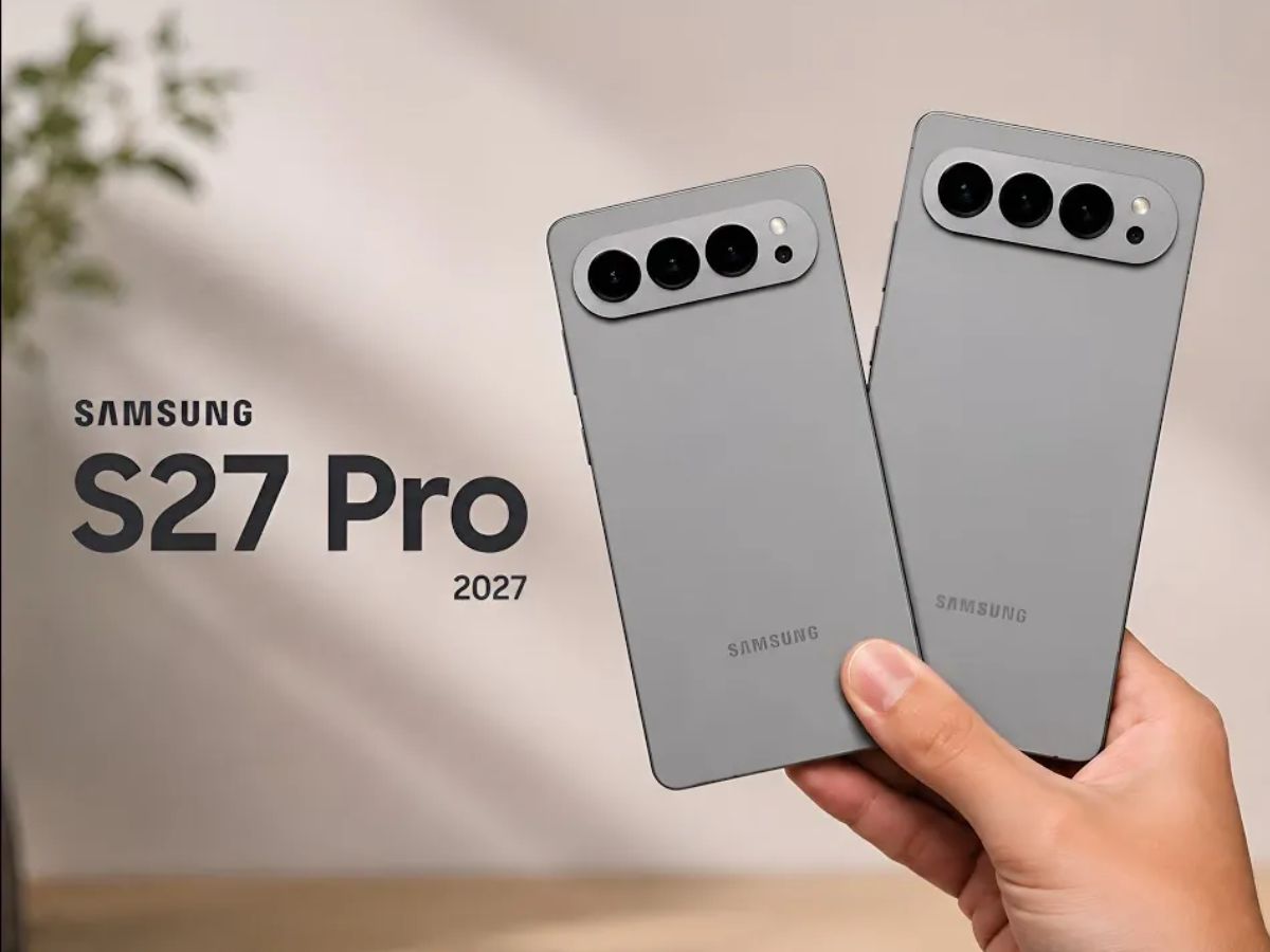 Galaxy S27 Pro Bocor, Kamera 200MP Dan AI Baru Bikin Ultra Terlihat Kurang Masuk Akal