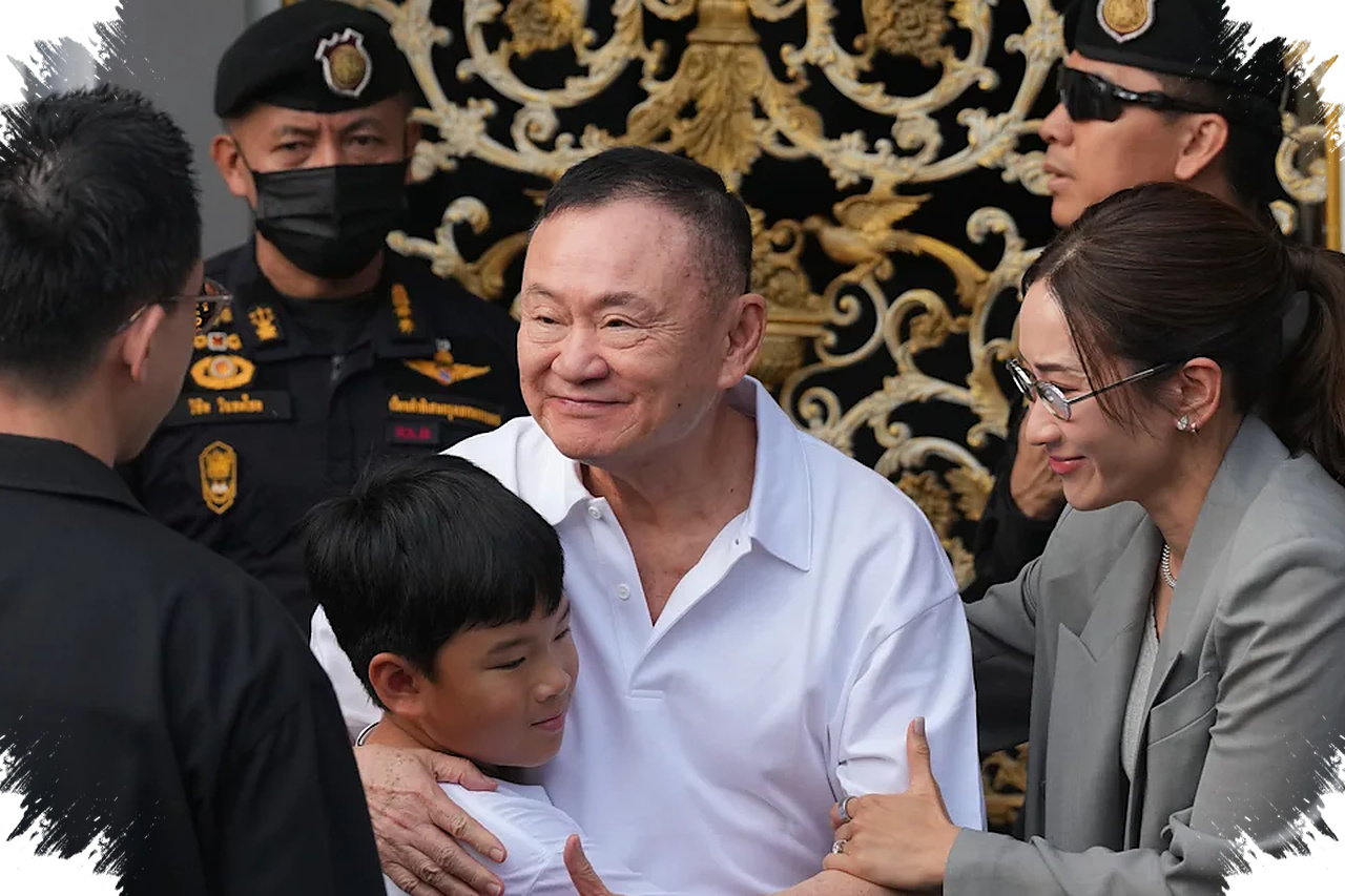 Thaksin Bebas Lebih Cepat, Pengampunan Raja Akhiri Babak Hukum Sang Mantan PM Thailand