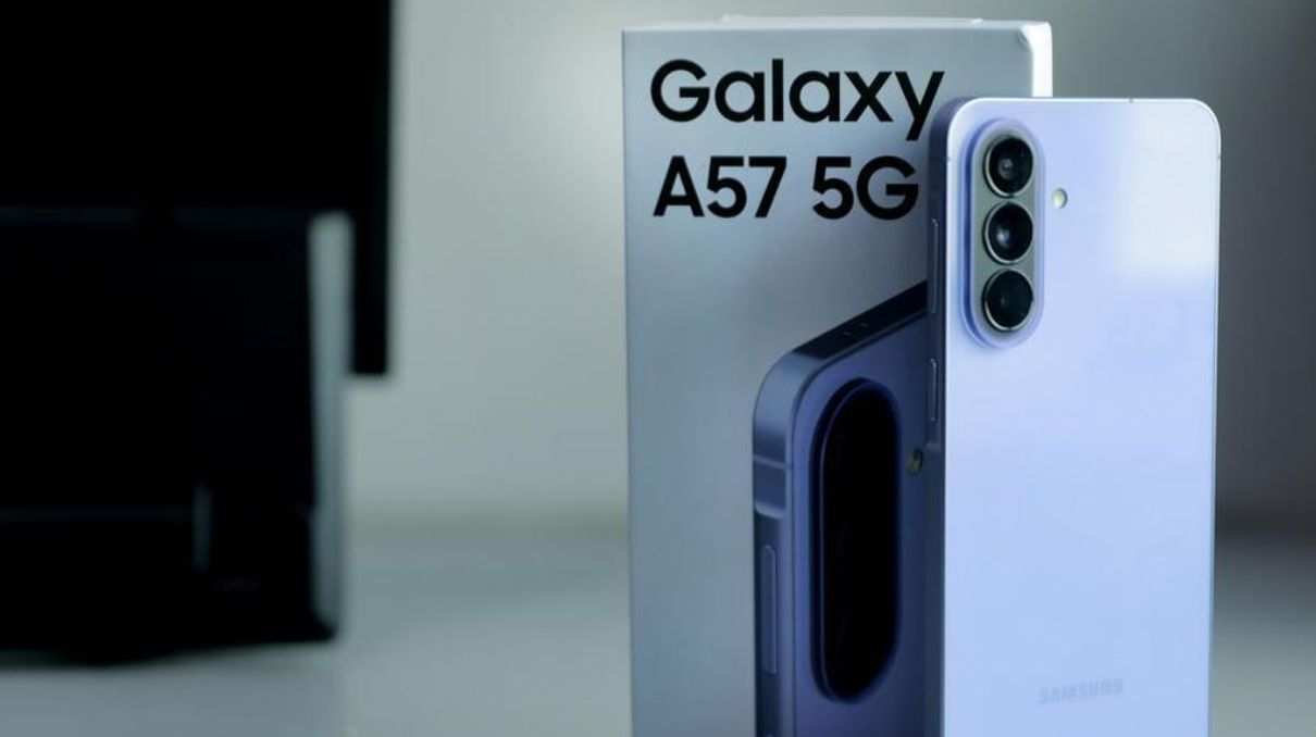Samsung Galaxy A57 5G Makin Tipis, Tapi Tetap Bawa AI Dan Dukungan 6 Tahun