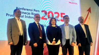Prudential Indonesia Tetap Laba Rp 2,4 Triliun Saat Pasar Tertekan, Ini Rahasianya